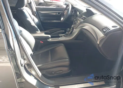 2009 Acura Tl из США, поврежденный, VIN 19UUA86539A022003